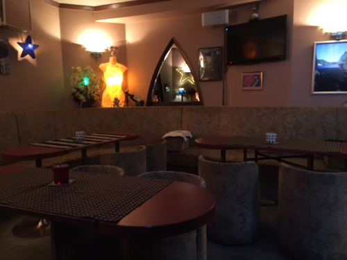 WISE MEN PUB MISTYの画像