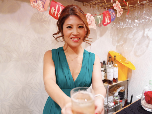 BAR 彩~アヤ~の画像