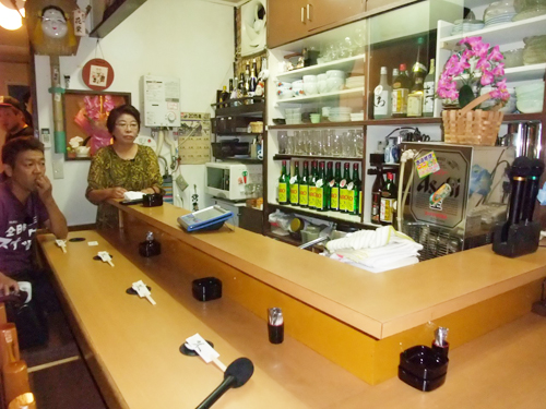 居酒屋スナック 花栄の画像