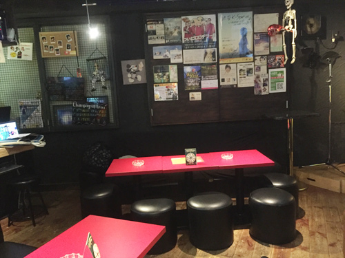 渋谷道玄坂 BAR K-spotの画像