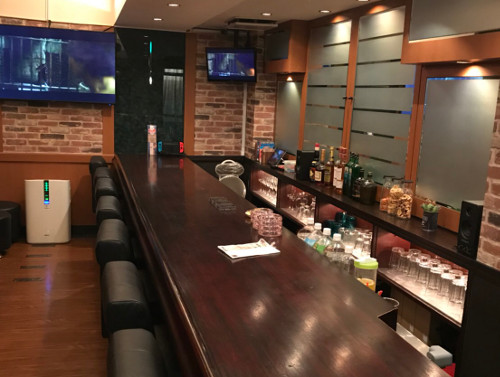 shot bar BeBARの画像