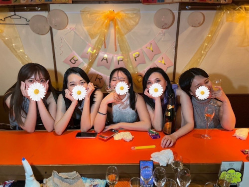 HAPPY CHHEE HALL DININGの画像