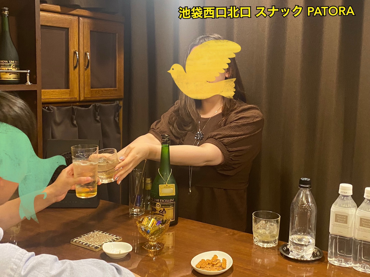 スナック PATORA(パトラ)の画像