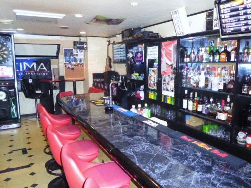 Bar BLACK WINGの画像