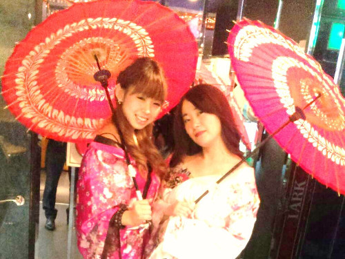 CheekyParadiseチィキィパラダイスの画像
