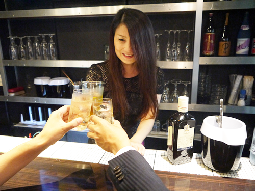 Dining&bar Dio|喫煙OKの画像