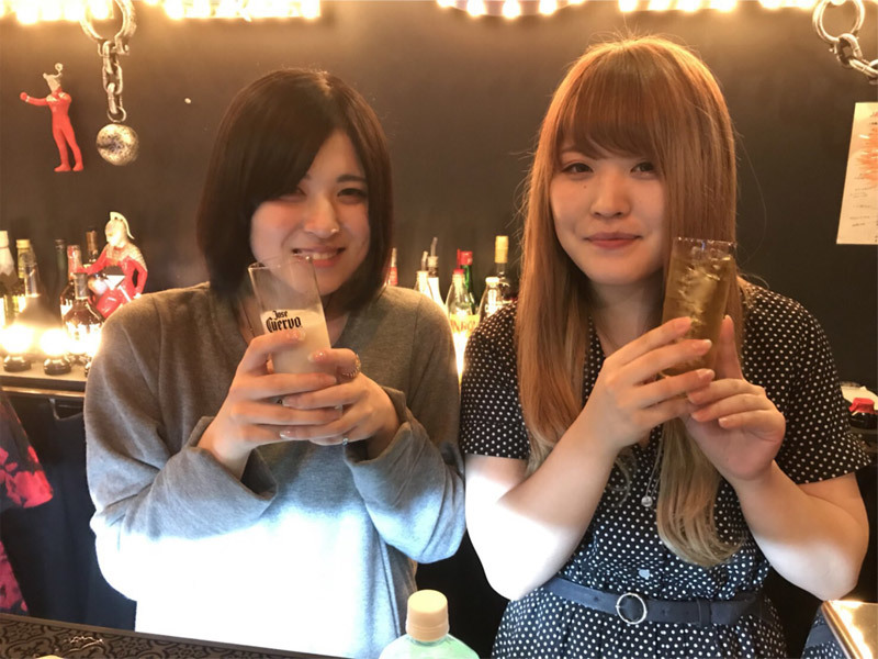 昼Girls Snack JAPON（ジャポン）｜喫煙OK男性用1枚目詳細
