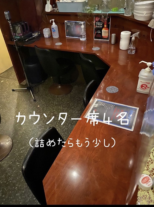 カラオケパブ Sunny求人アルバイト用5枚目詳細