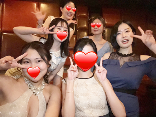 CLUB RIRIKAの画像