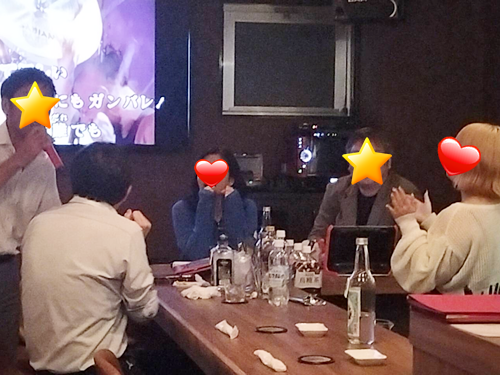 ウタサカバ Bar＆Karaoke求人アルバイト用2枚目詳細