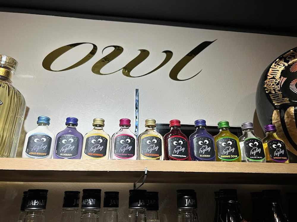 snac owl の画像