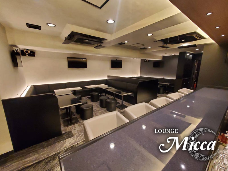 Lounge Miccca～ミッカ～求人アルバイト用4枚目詳細
