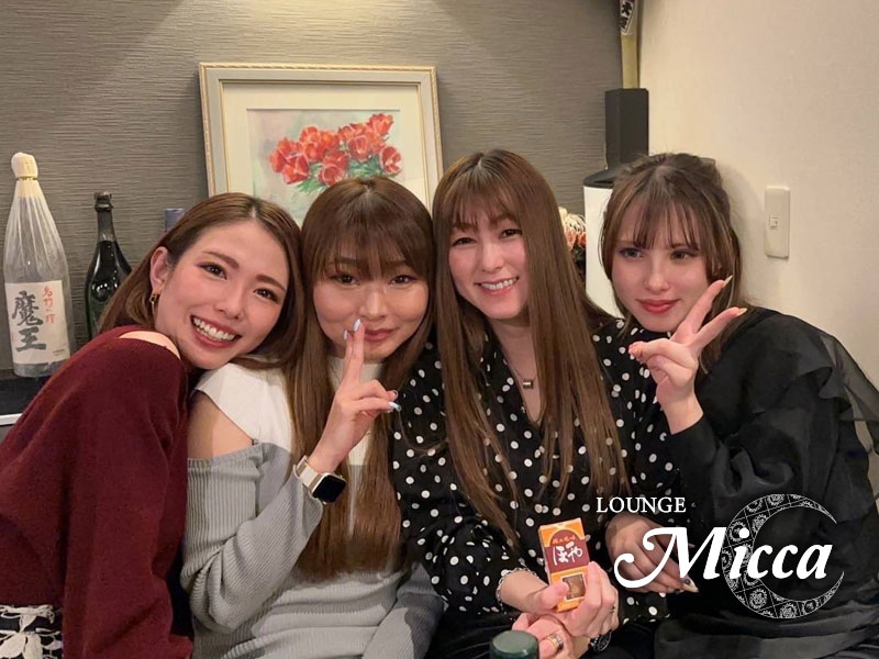 Lounge Miccca～ミッカ～求人アルバイト用3枚目詳細