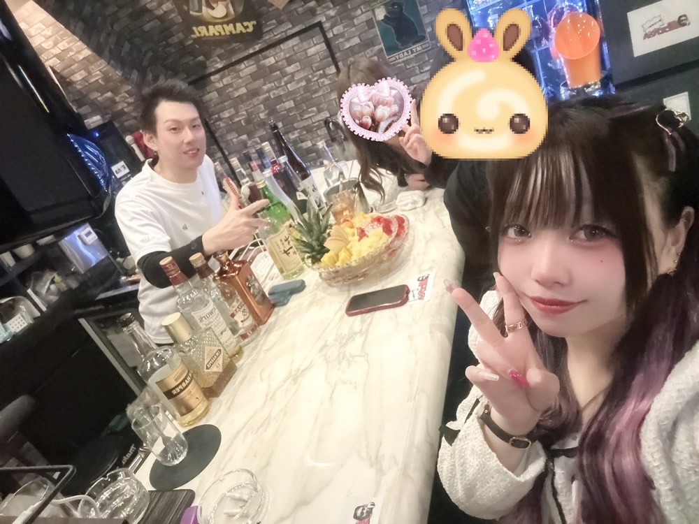 すなっくばー Re:らな求人アルバイト用2枚目詳細