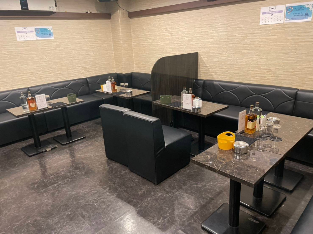 Lounge SECOND求人アルバイト用2枚目詳細