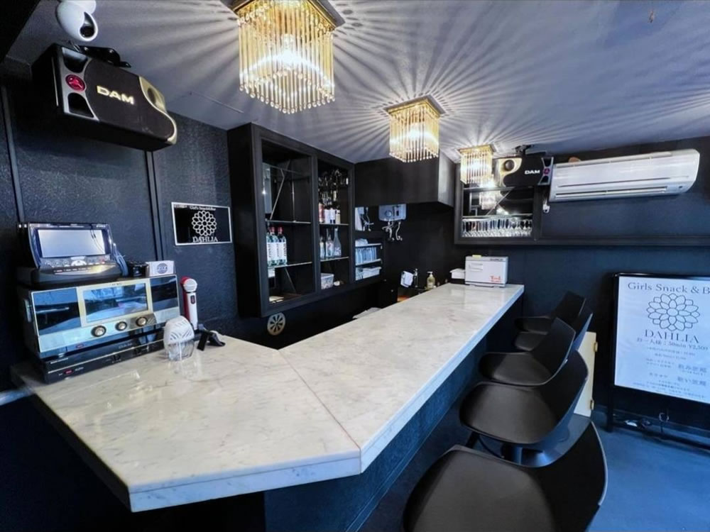 Girl's Snack&Bar DAHLIAの画像