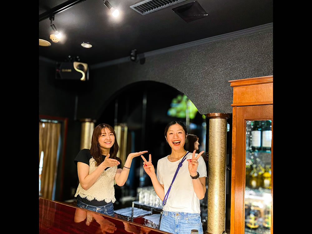 Karaoke Bar Vamosの画像