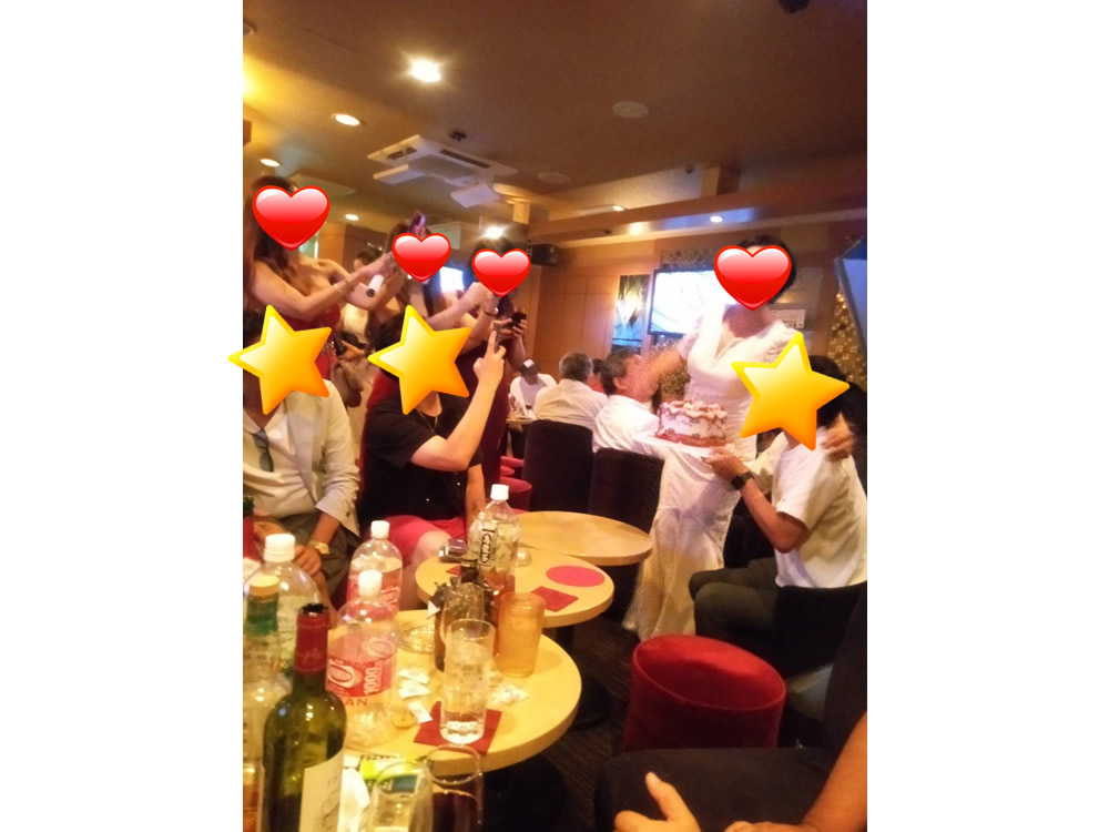 クラブ ロータリー男性用4枚目詳細