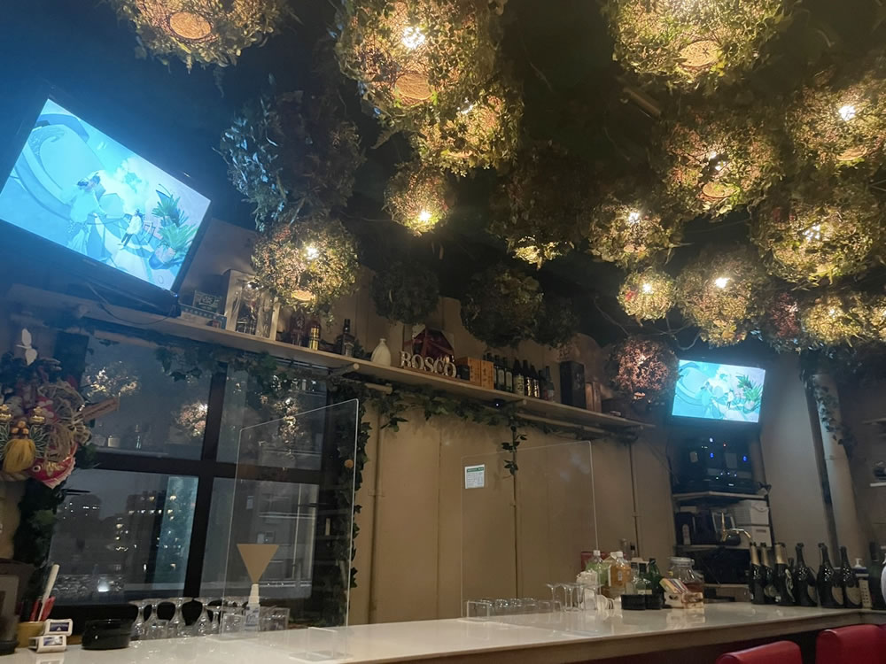 Bosco in Meguro～ボスコインメグロ～男性用5枚目詳細