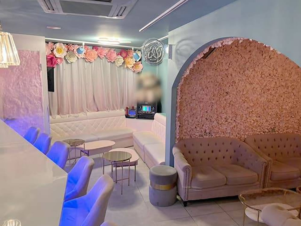 Girls Lounge Hope男性用2枚目詳細