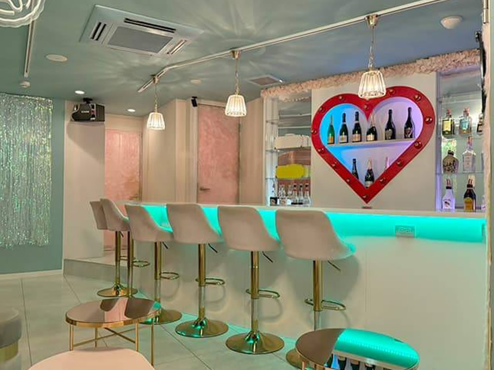 Girls Lounge Hopeの画像