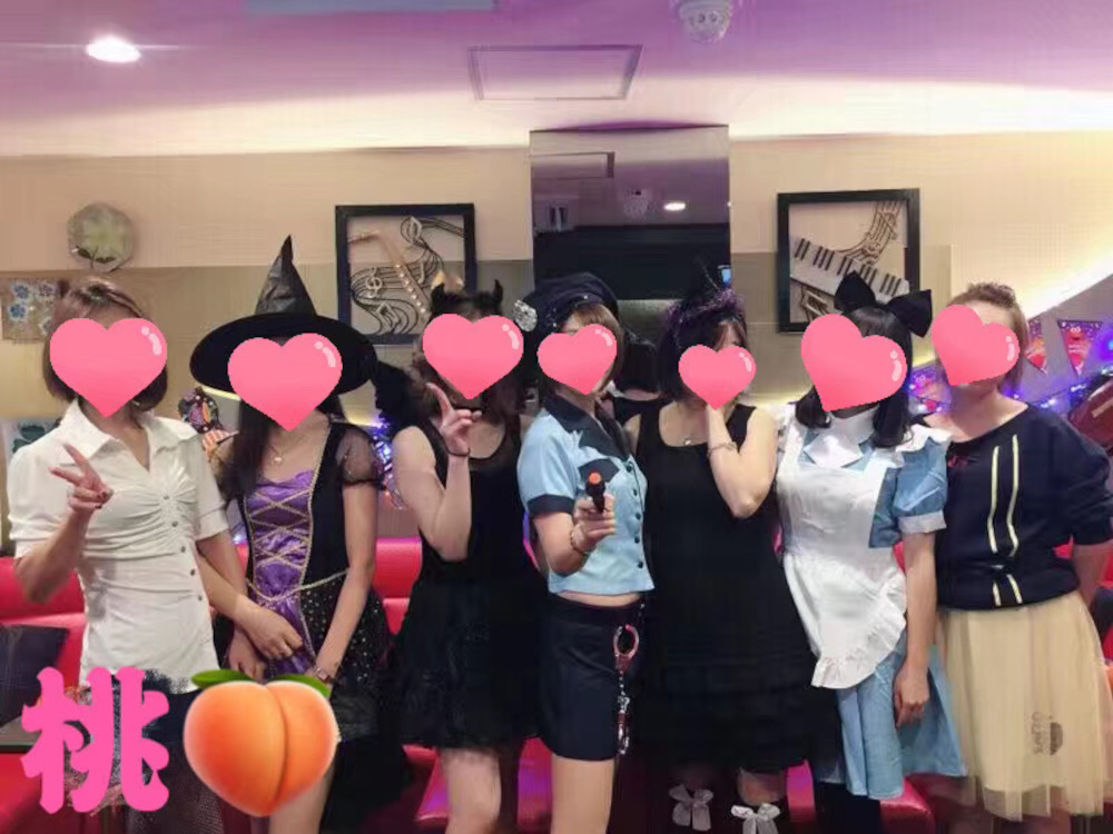 BAR 桃~MOMO~の画像