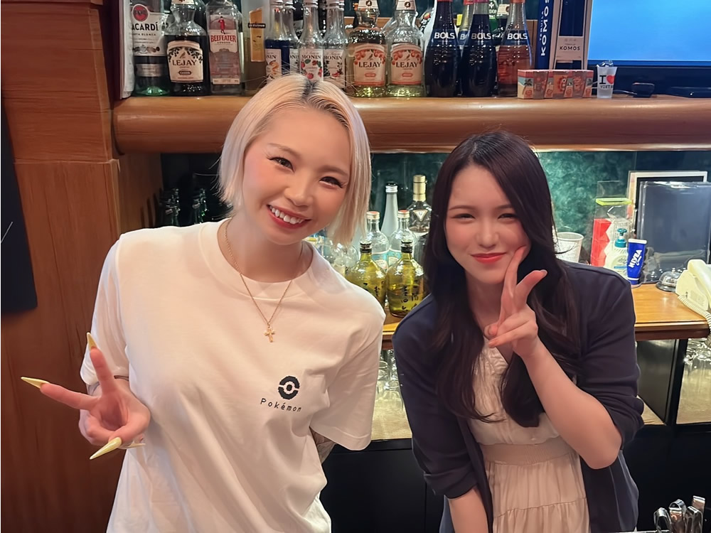 SHARE TABLEの画像