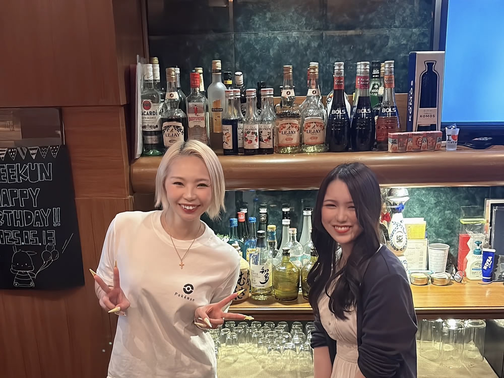 SHARE TABLE男性用8枚目詳細