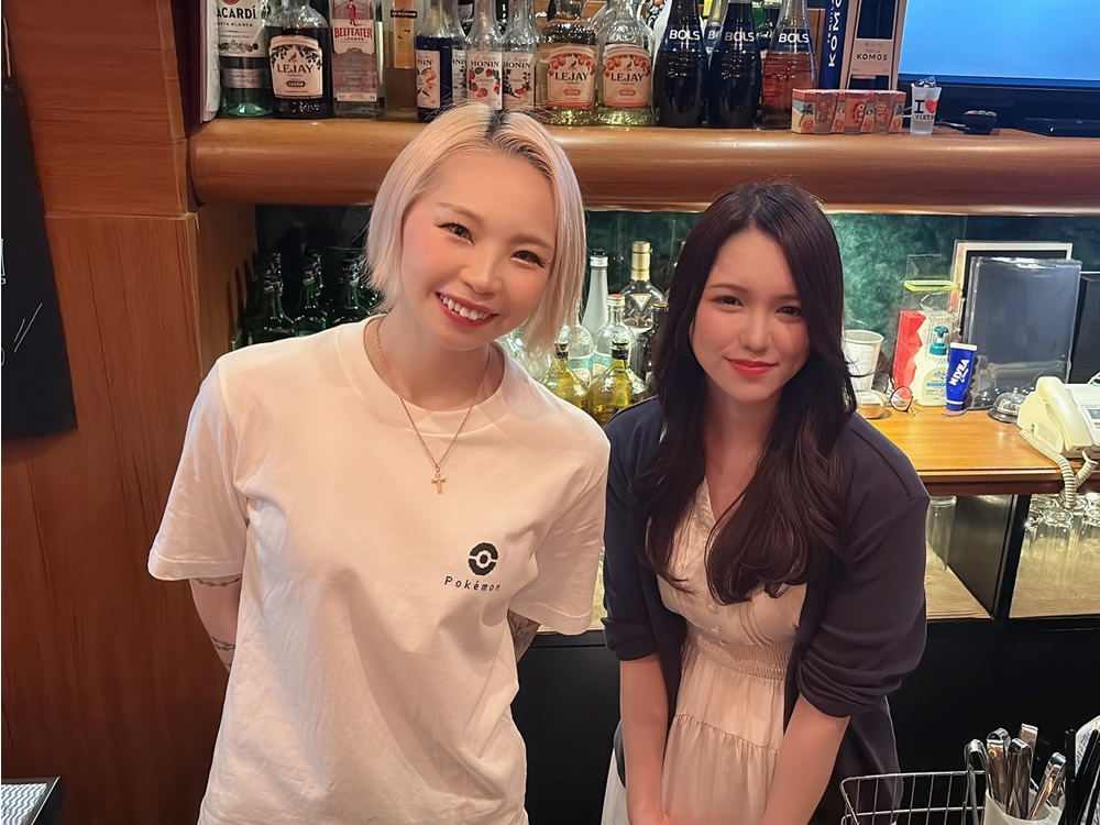 SHARE TABLE男性用3枚目詳細