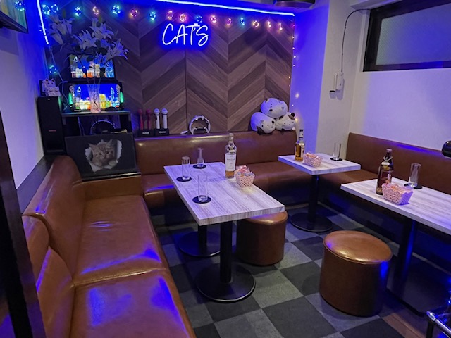 スナック&カラオケバー CAT'Sの画像