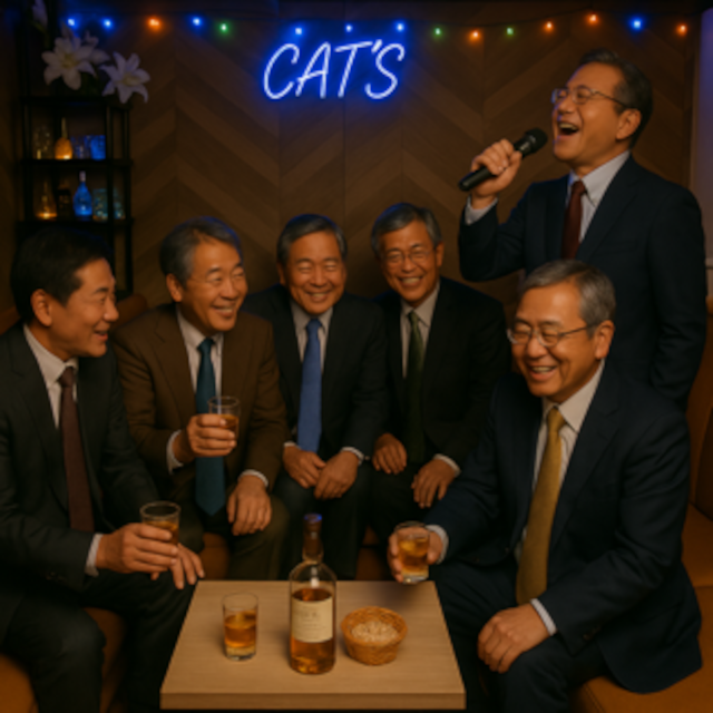スナック＆カラオケバー CAT'S男性用2枚目詳細