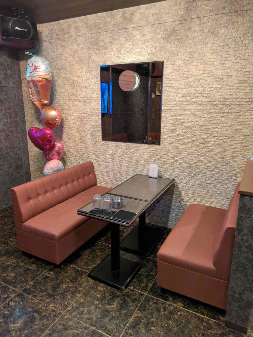 Lounge Eternity男性用2枚目詳細