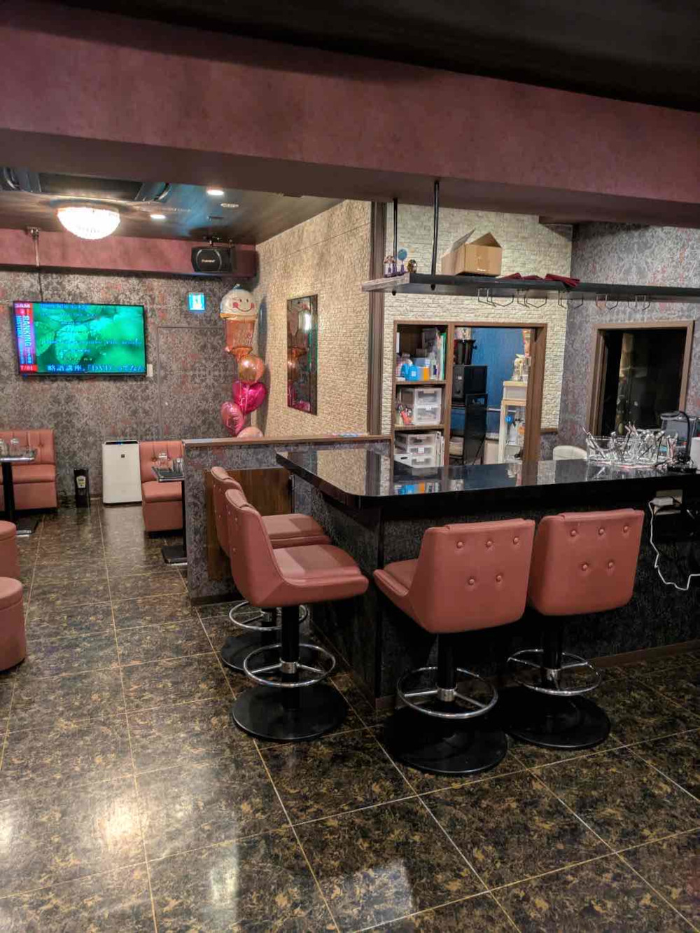 Lounge Eternity男性用3枚目詳細