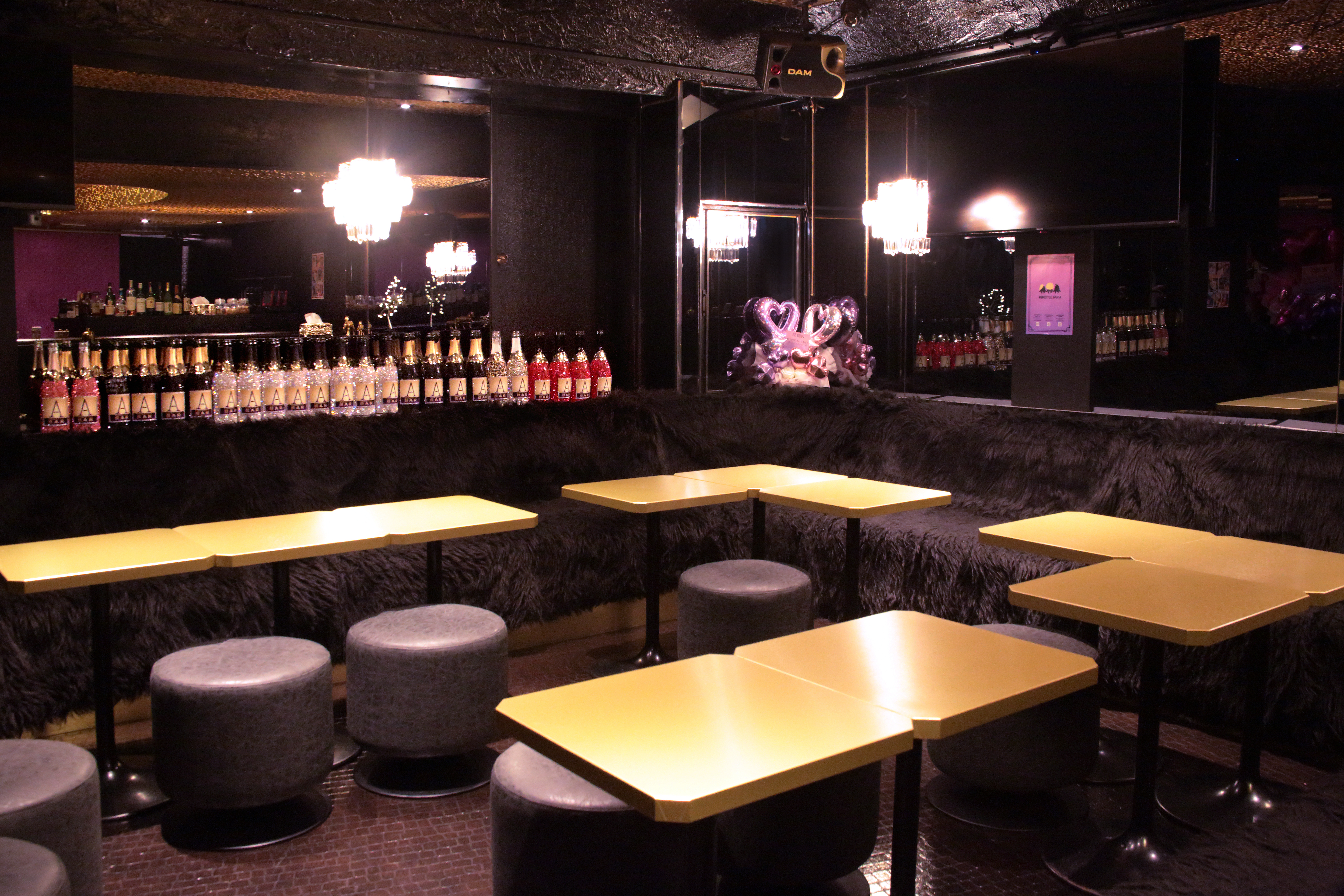 NONSTYLE BAR A 2nd男性用4枚目詳細