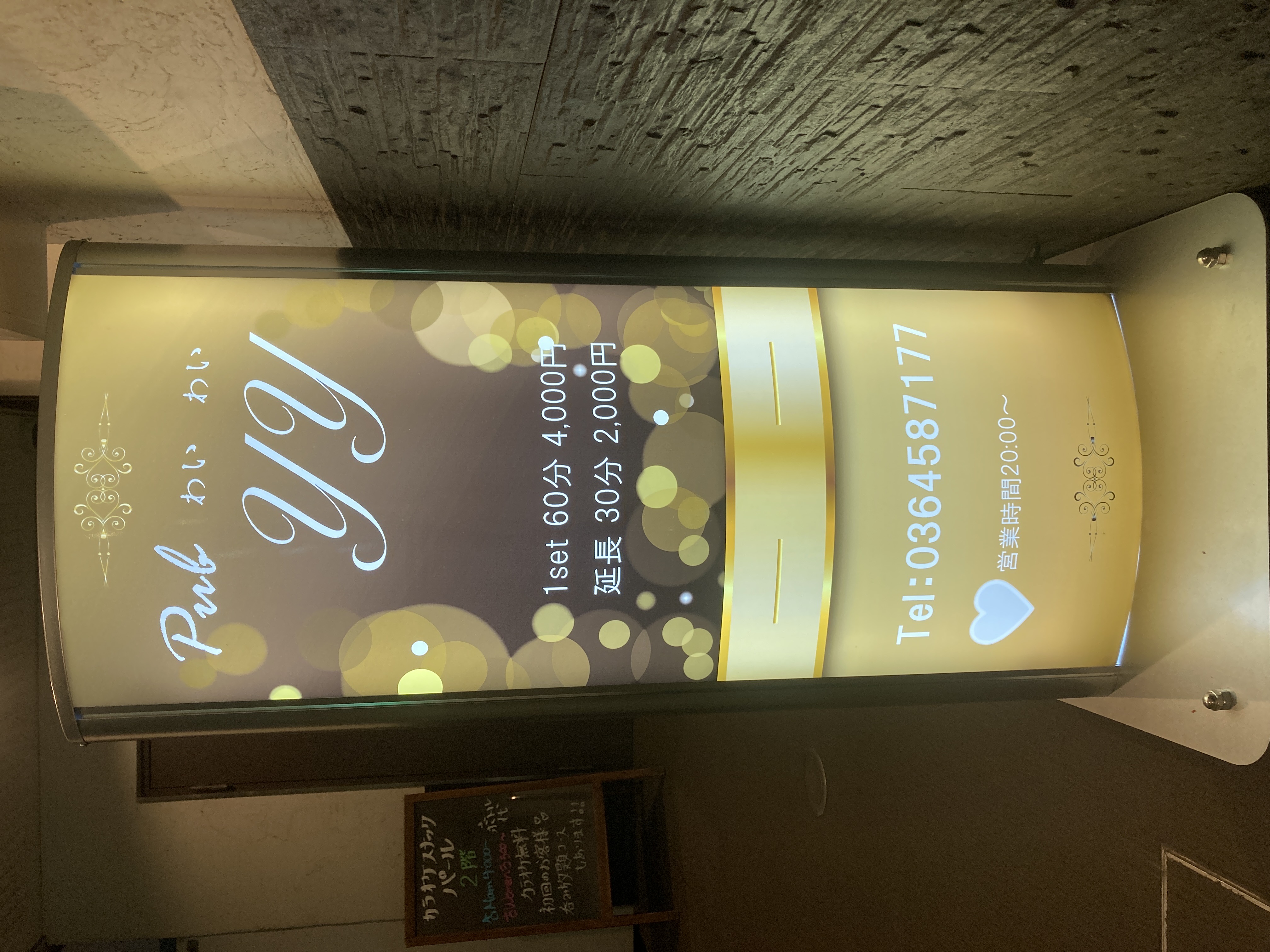 PUB YY（わいわい）　【喫煙OK】男性用4枚目詳細