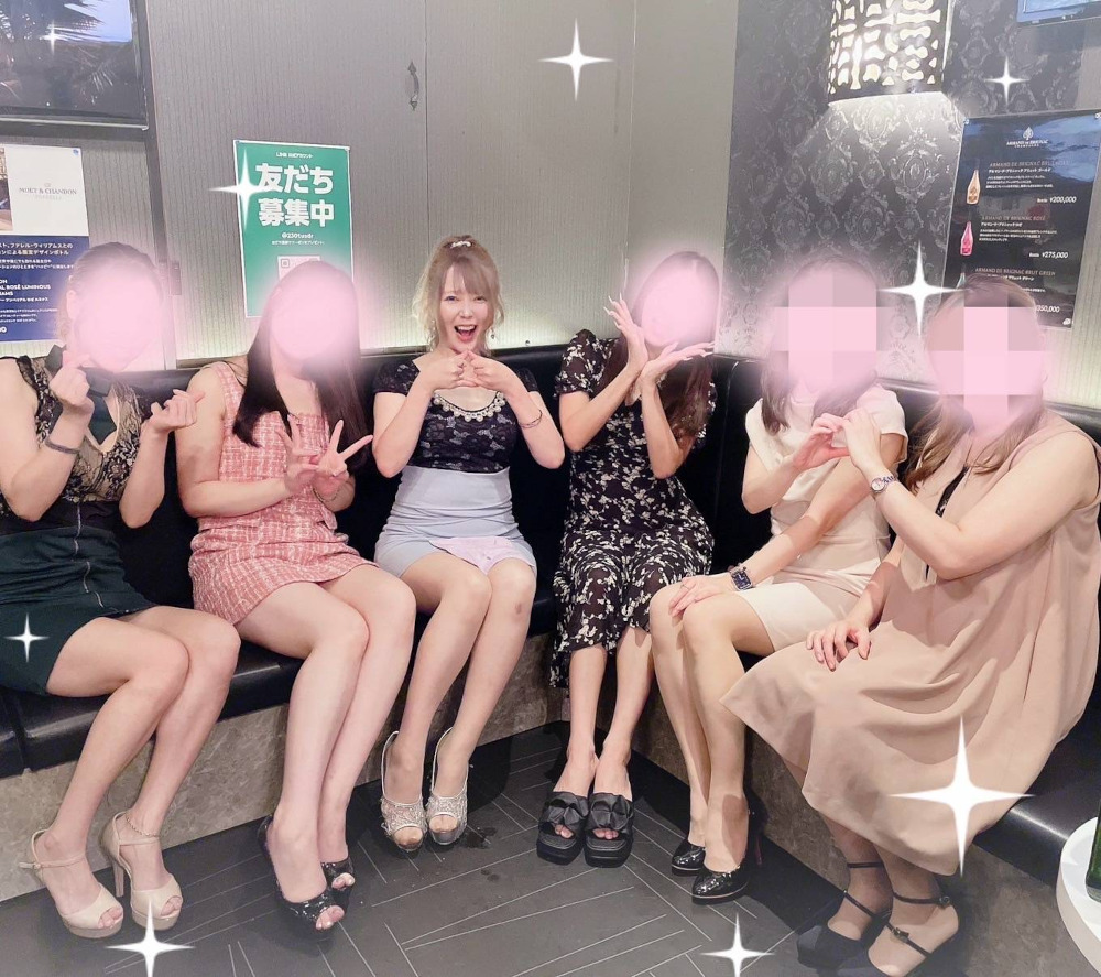 スナック奏～かなで～男性用1枚目