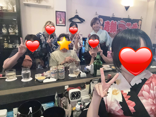 カウンタースナックSAKURA男性用5枚目詳細