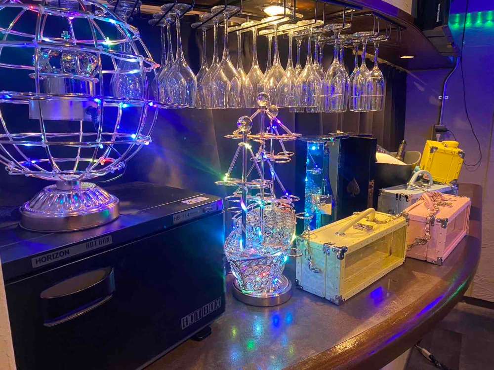 Bar Leia～レイア～求人アルバイト用3枚目詳細