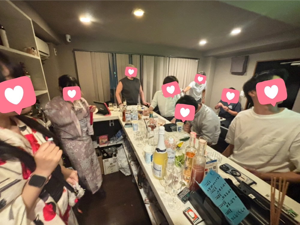 スナック Light男性用5枚目詳細