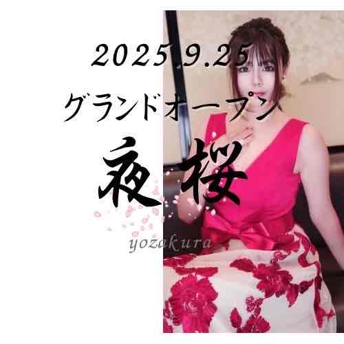 夜桜	男性用1枚目詳細