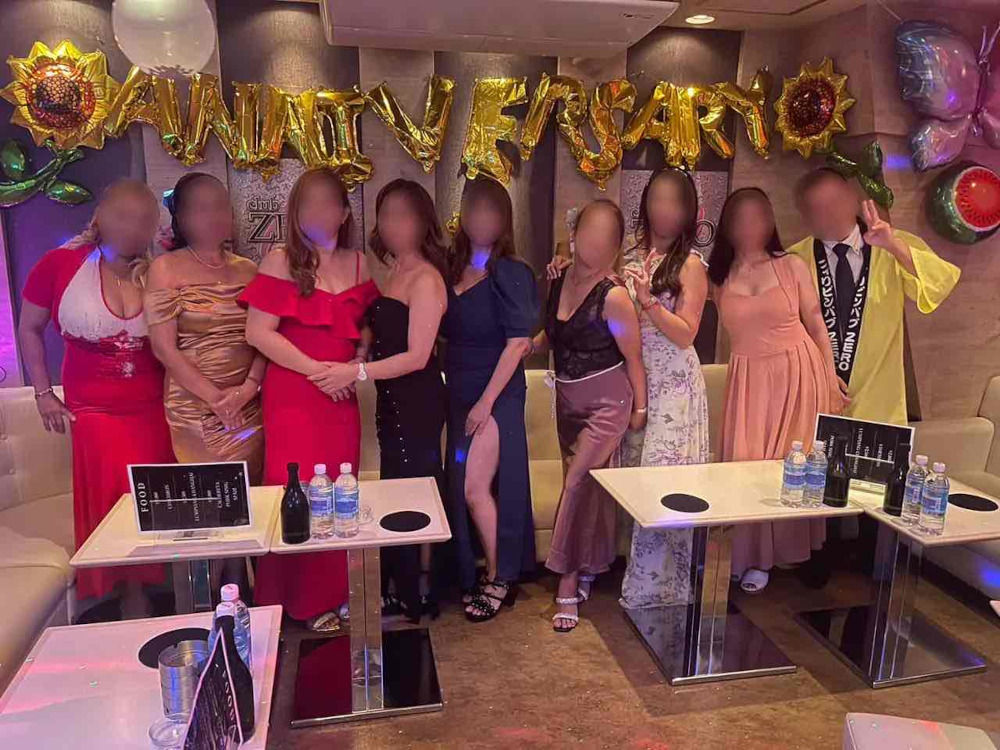 CLUB ZERO~ゼロ男性用2枚目詳細