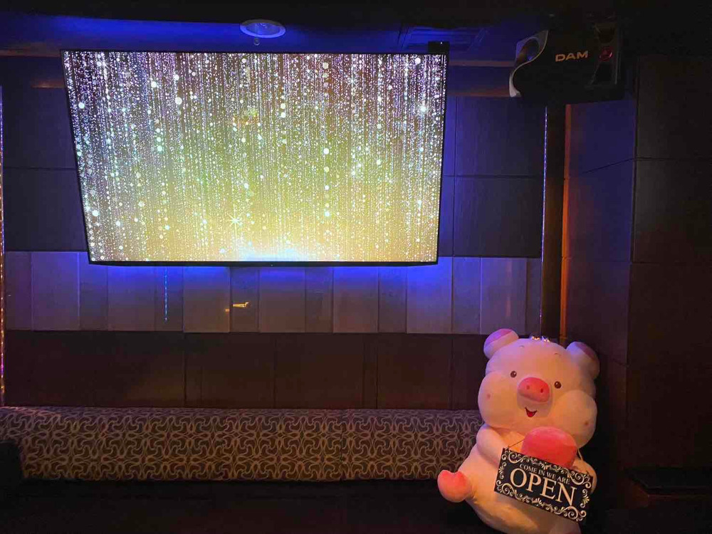 カラオケBar Mrs.BOO.男性用8枚目詳細