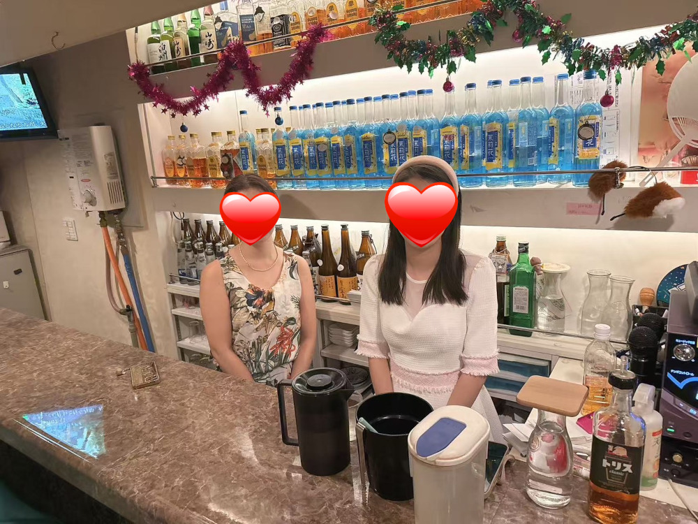 スナック茉莉花…の画像