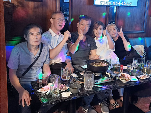 ポジャンマチャの画像