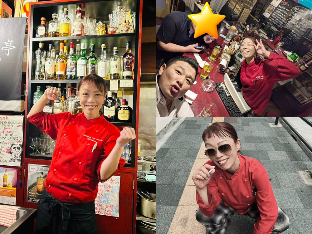 池袋 落合亭男性用1枚目