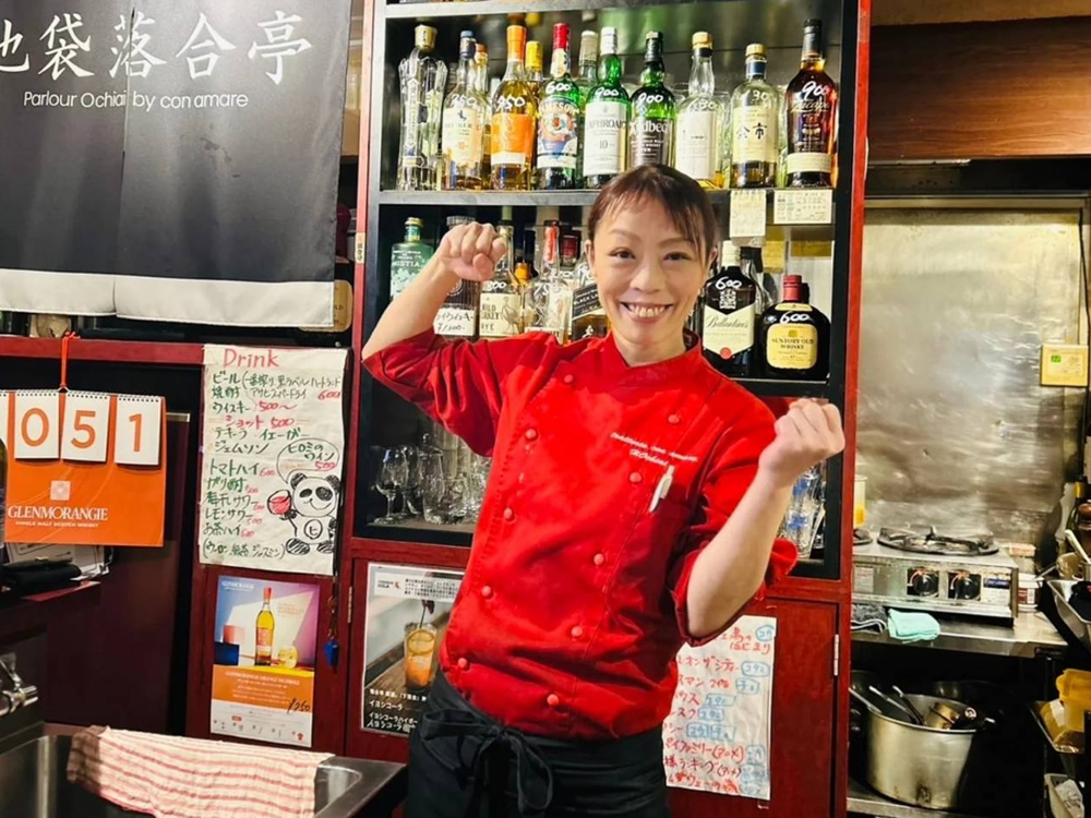 池袋 落合亭男性用1枚目詳細