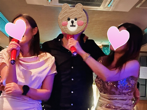 熟女ラウンジ BIG BEN Ⅱ男性用6枚目詳細