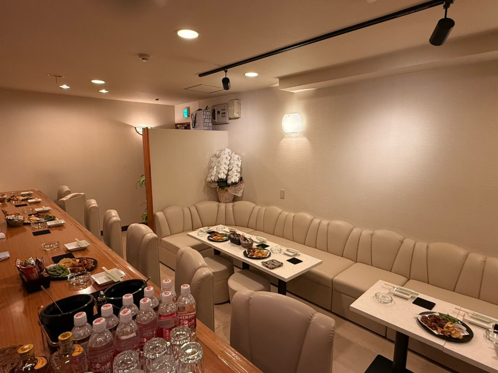 LOUNGE REVE~レーヴ~男性用4枚目詳細