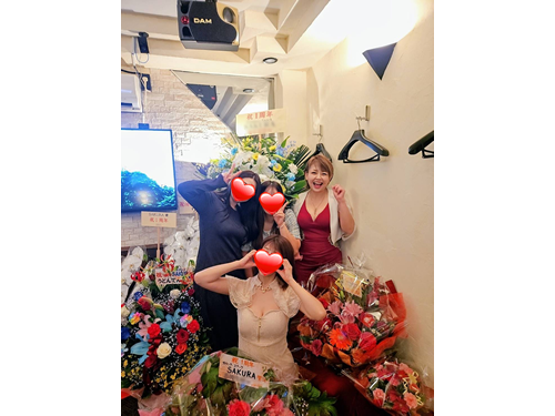 カウンタースナックSAKURA男性用6枚目詳細