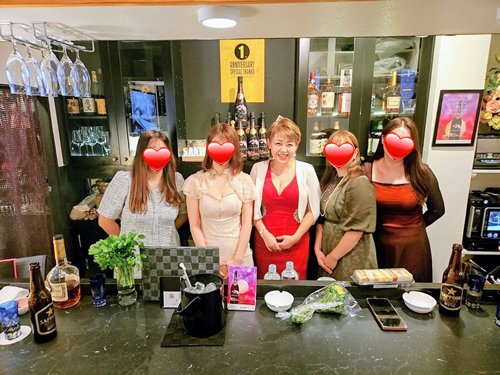 カウンタースナックSAKURA男性用7枚目詳細